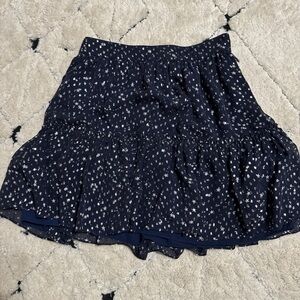 Kate Spade Navy Skirt